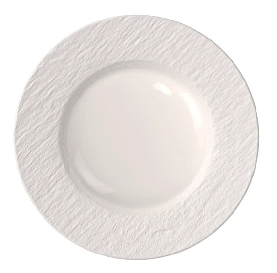 Villeroy & Boch Manufacture Rock Frühstücksteller 22cm