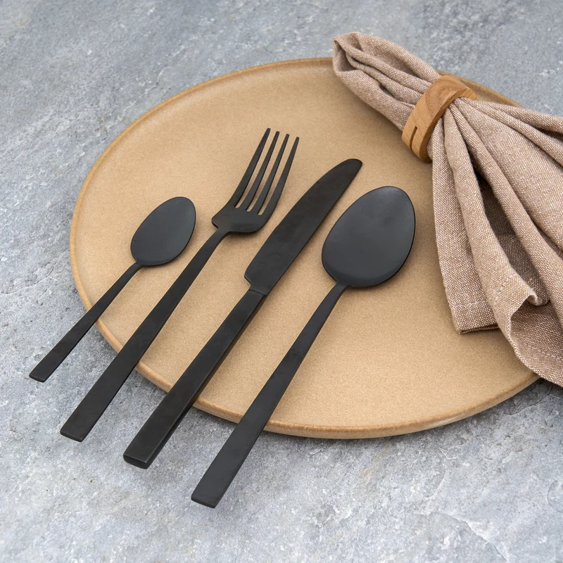 Modern Vintage Besteckset, 16-teilig