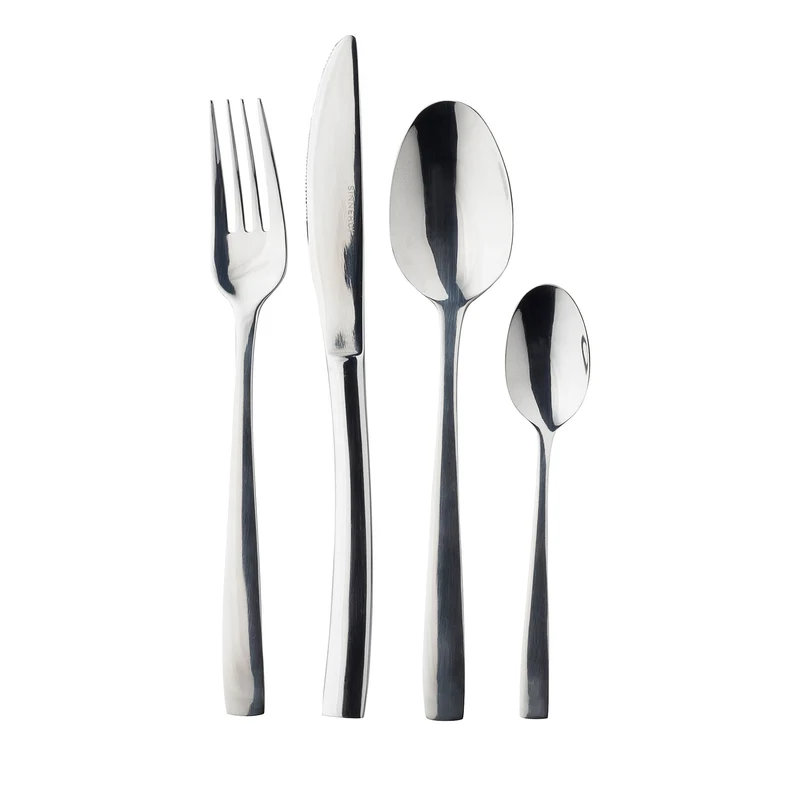 Glanze Besteck Set 48-tlg.