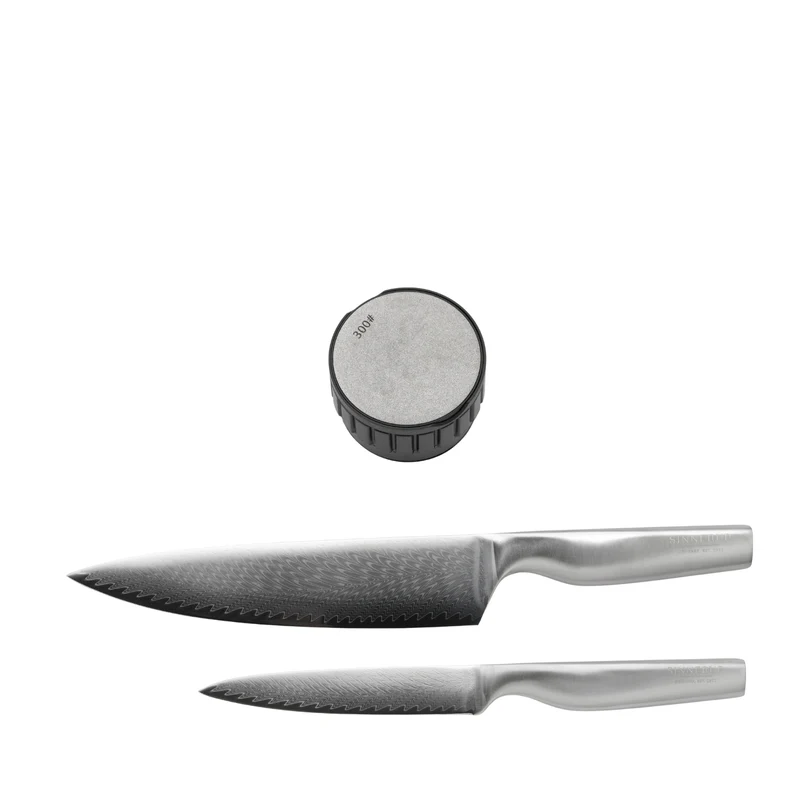 Seika Damaskus Messerset