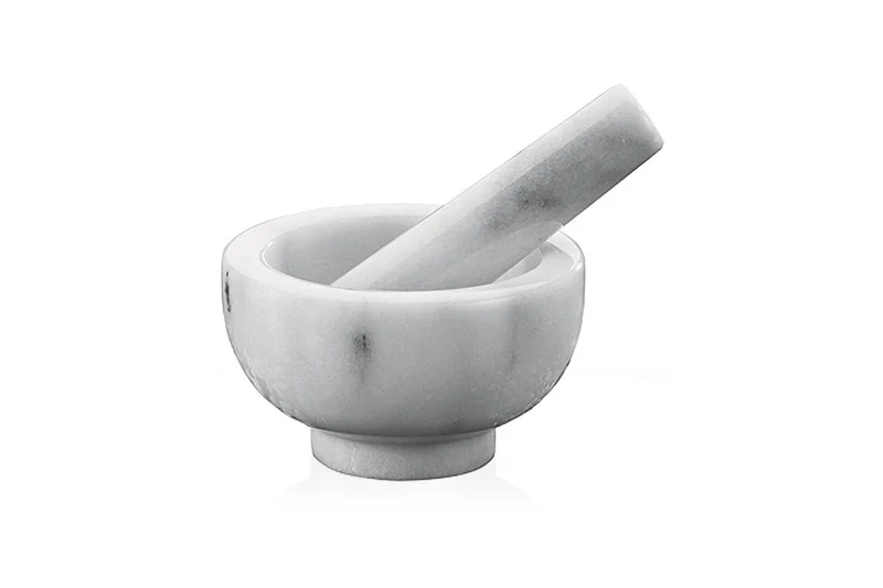 Küchenprofi Marmor-Mörser 11cm