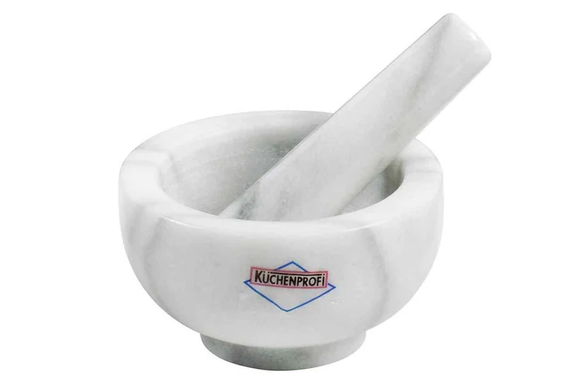 Küchenprofi Marmor-Mörser 11cm