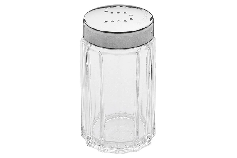 Westmark Salzstreuer aus Glas 7cm