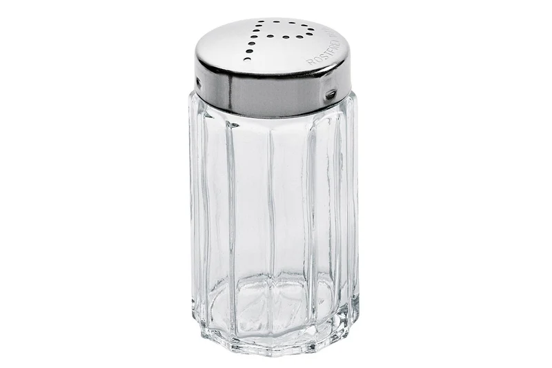 Westmark Pfefferstreuer aus Glas, 7cm