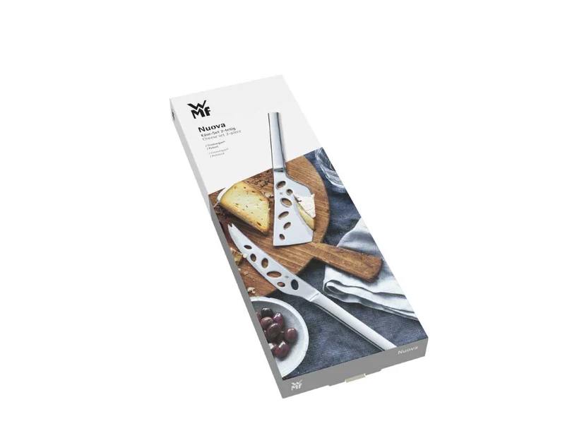 WMF Nuova Käsemesser Set
