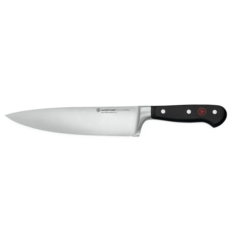 Wüsthof - Classic Messerset mit Brotmesser 3-teilig