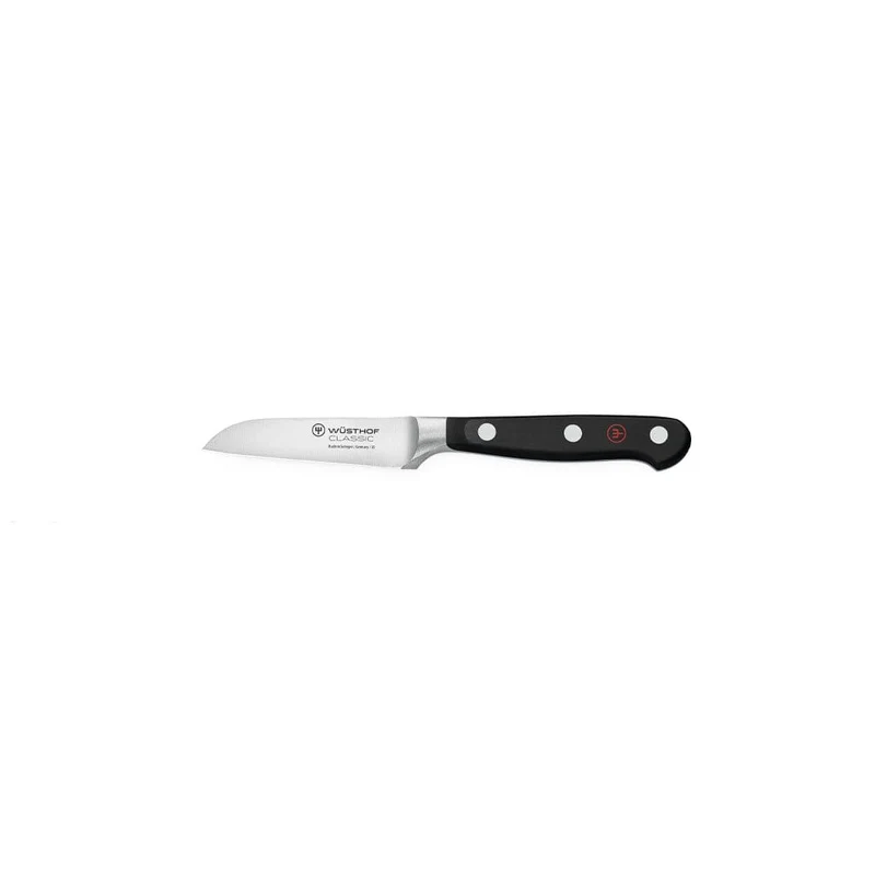 Wüsthof - Klassisches Santokumesser + Officemesser