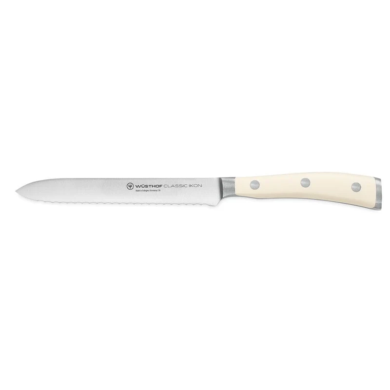 Wüsthof - Classic Ikon Messerset 7-teilig