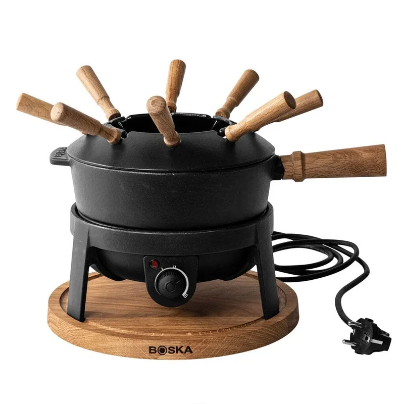 Boska - Elektrisches Fondue-Set Pro
