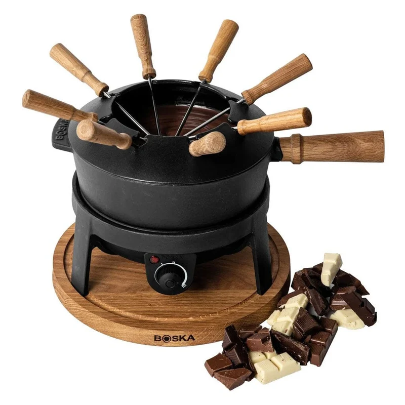 Boska - Elektrisches Fondue-Set Pro