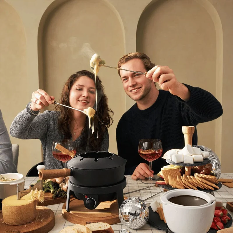 Boska - Elektrisches Fondue-Set Pro