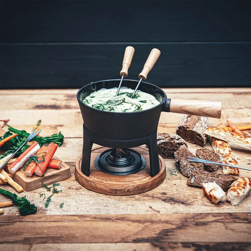 Boska - Fondue-Set Pro
