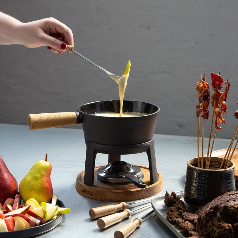 Boska - Fondue-Set Pro