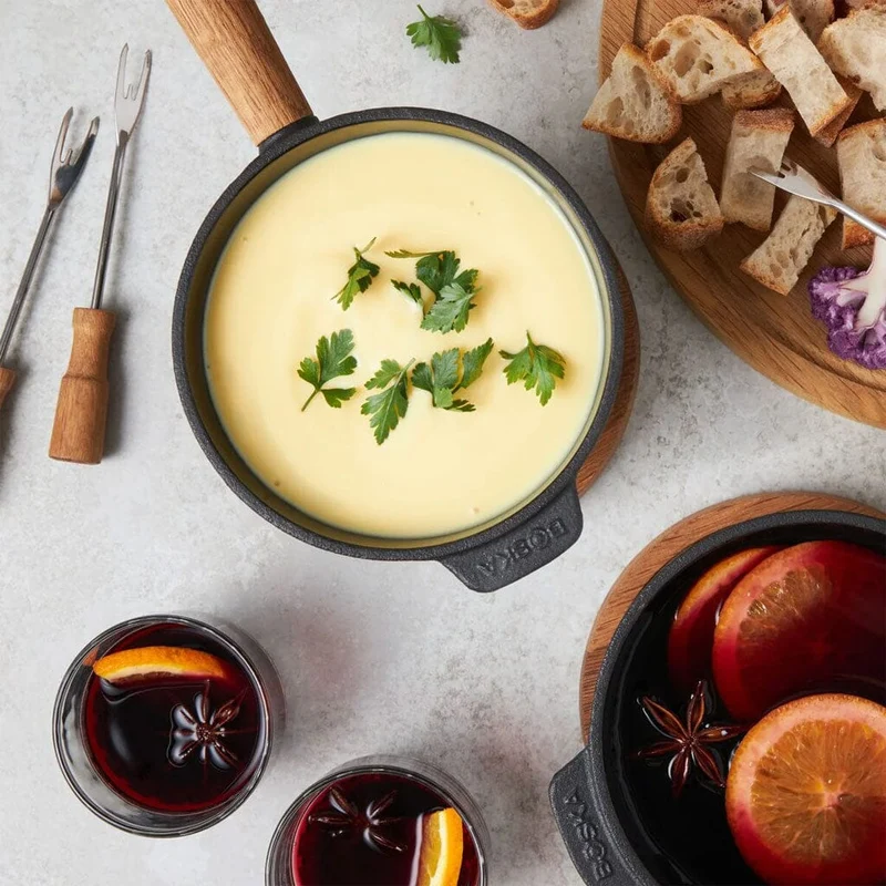 Boska - Fondue-Set Pro S