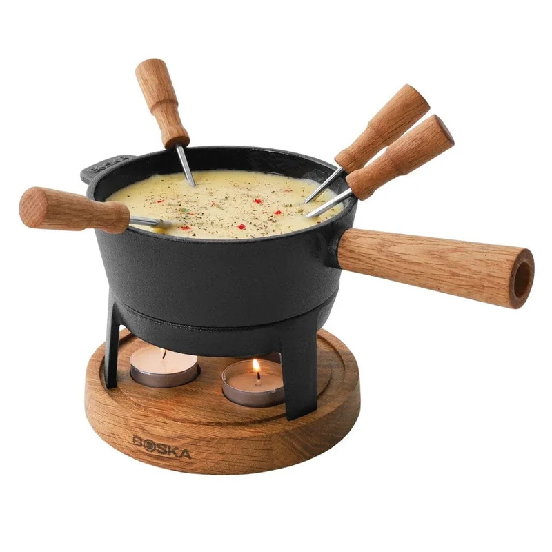 Boska - Fondue-Set Pro S