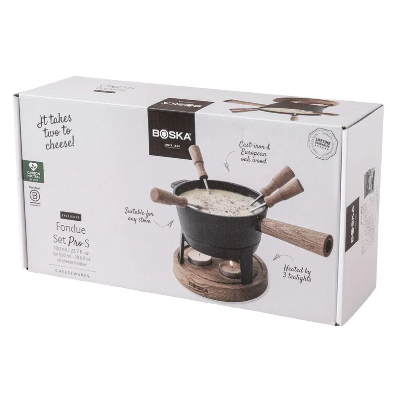 Boska - Fondue-Set Pro S