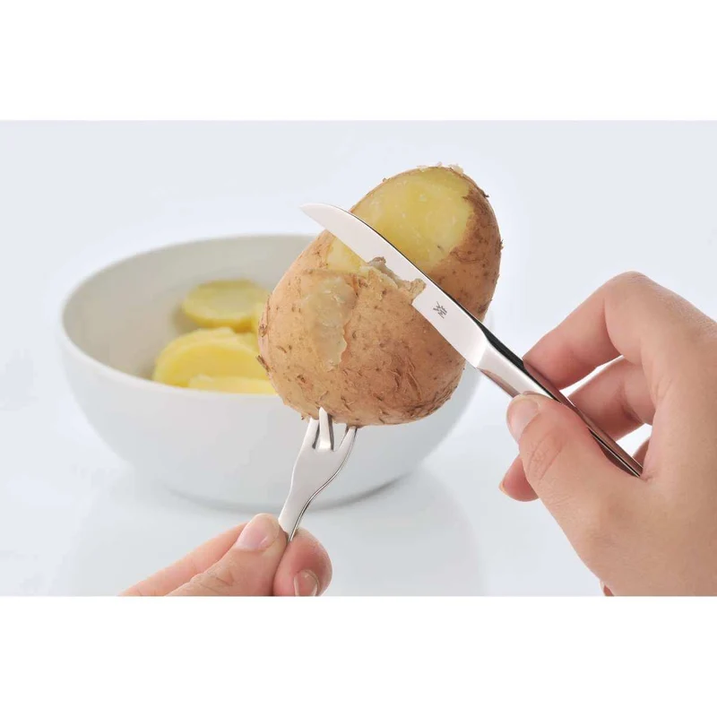 WMF Nuova Pellkartoffel-Set 2-teilig