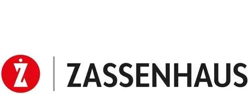 Zassenhaus Pfeffermühle Aachen 14cm Acryl