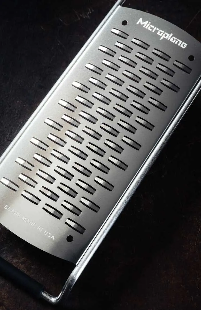 Microplane Gourmet Serie 2-Wege-Schneide