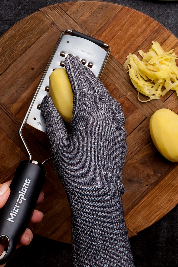 Microplane Schutz-Handschuh