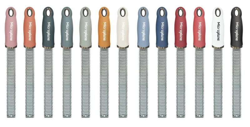 Microplane Reibe Zester Premium