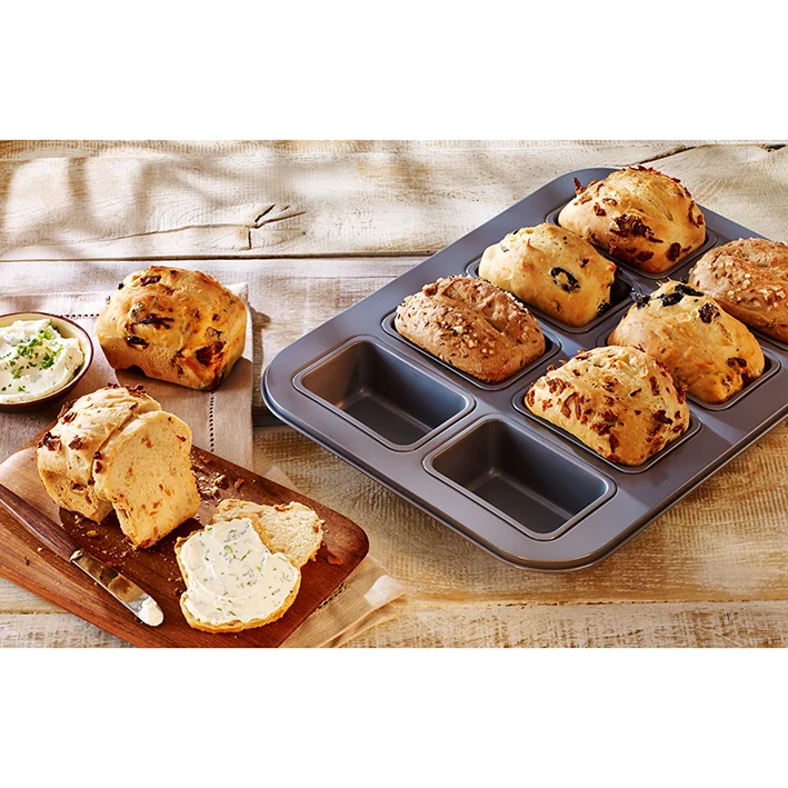 Birkmann Mini Kastenform - Antihaft Backform für kleine Kuchen