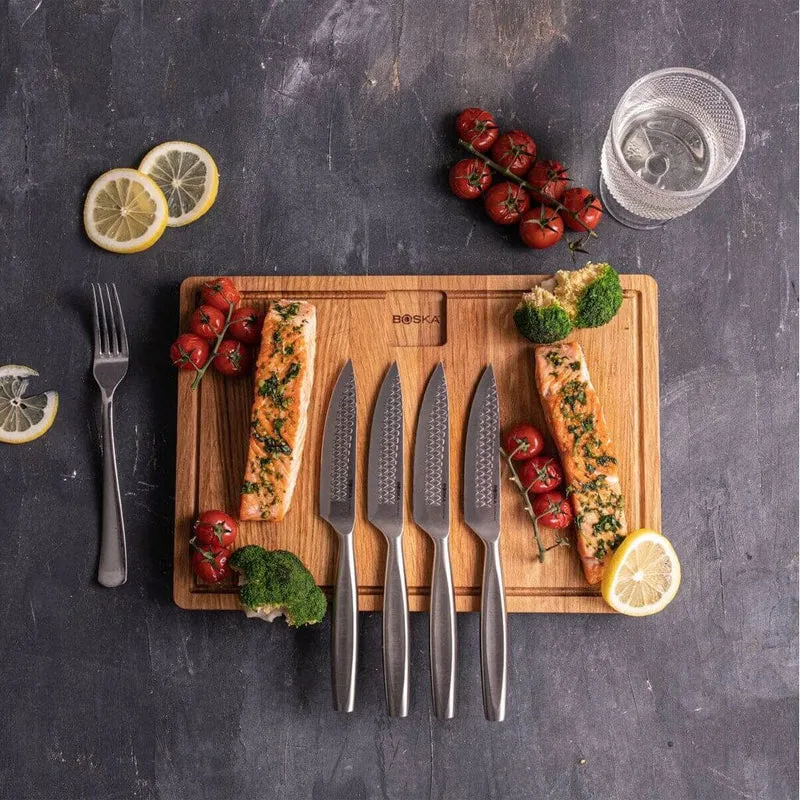 Boska - Steakmesser Monaco+, 4er-Set