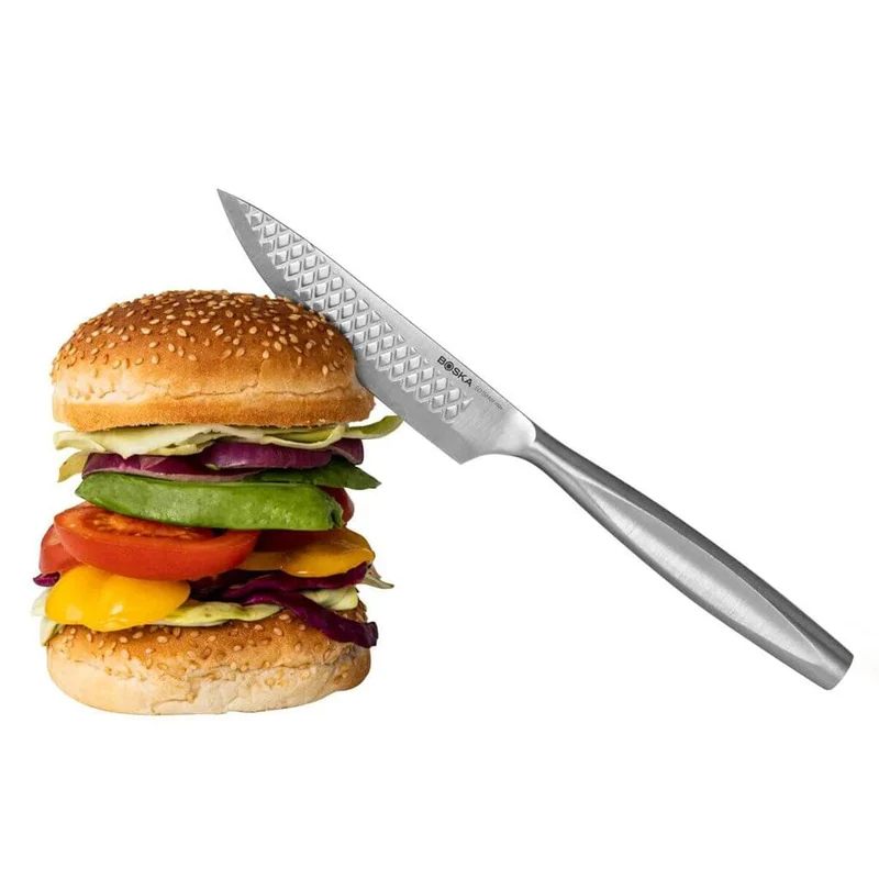 Boska - Steakmesser Monaco+, 4er-Set