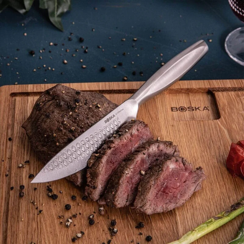 Boska - Steakmesser Monaco+, 4er-Set