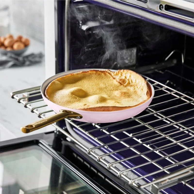 GreenPan - Padova Blush Pink 10-teiliges Pfannenset