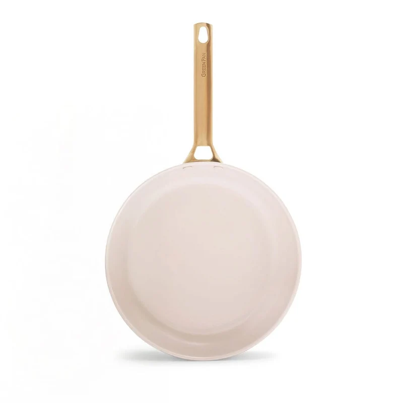 GreenPan - Padova Blush Pink 2-teiliges Pfannenset mit keramischer Antihaftbeschichtung