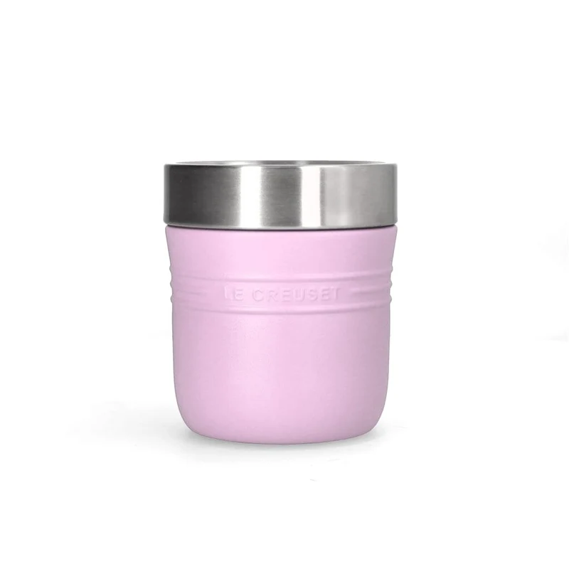 Le Creuset - On The Go Lunchbecher 0,5L Muschelrosa