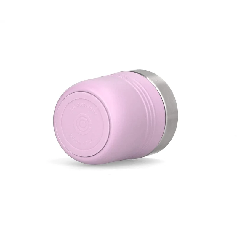 Le Creuset - On The Go Lunchbecher 0,5L Muschelrosa