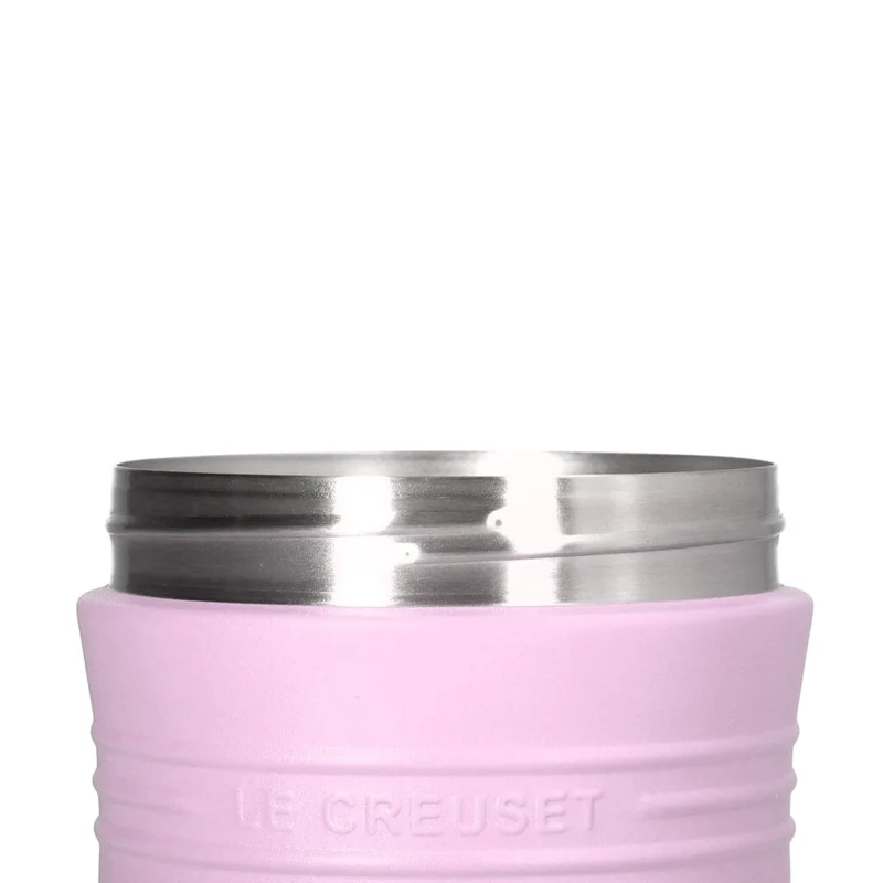 Le Creuset - On The Go Lunchbecher 0,5L Muschelrosa