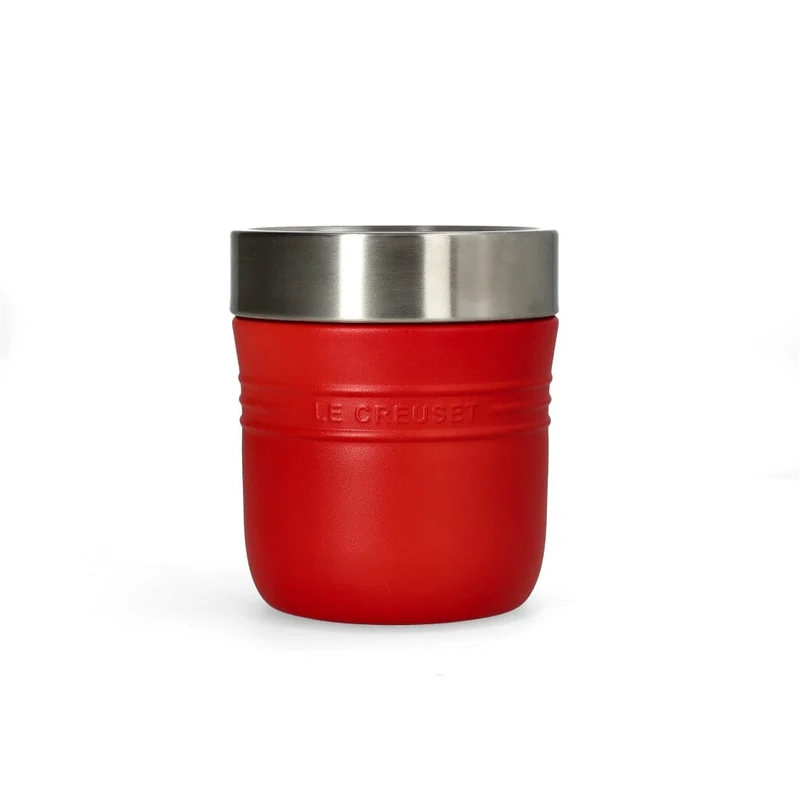 Le Creuset - On The Go 0,5L Lunchbecher Kirschrot