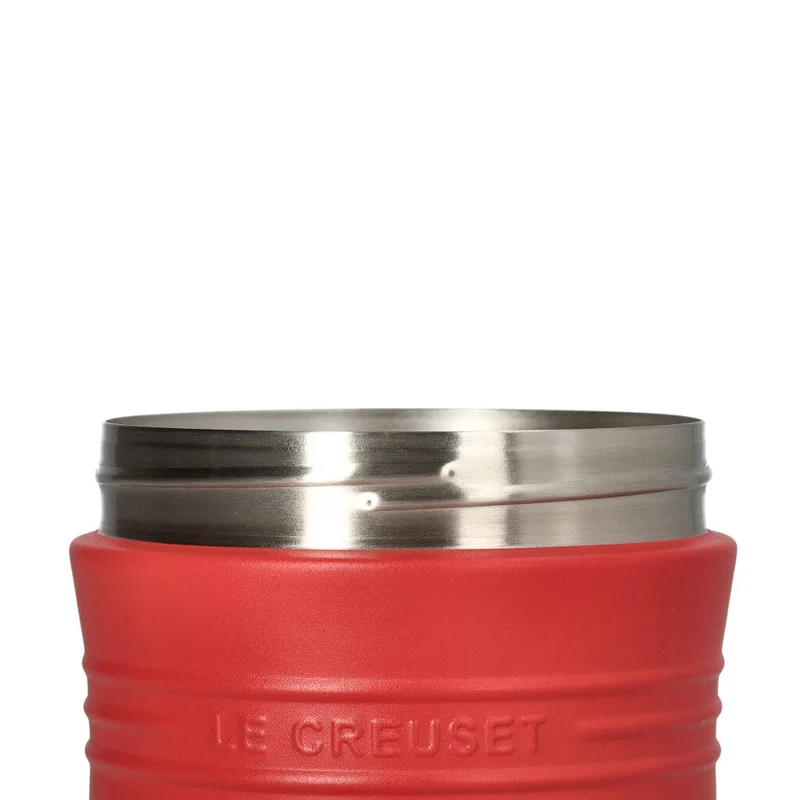 Le Creuset - On The Go 0,5L Lunchbecher Kirschrot