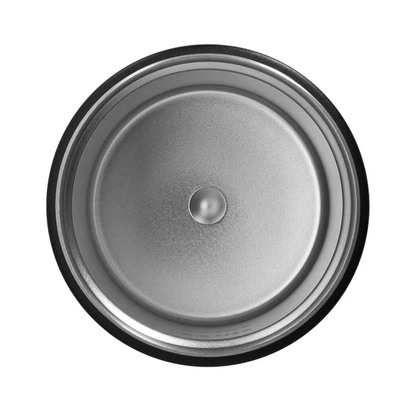 Le Creuset - On The Go 0,5L Lunchbecher Mattschwarz