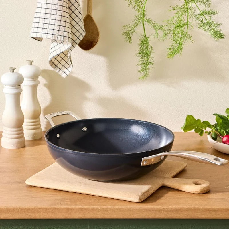 Le Creuset - Wokpfanne Essential Antihaft 30 cm