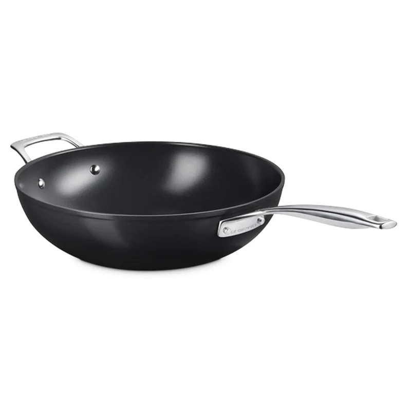 Le Creuset - Wokpfanne Essential Antihaft 30 cm