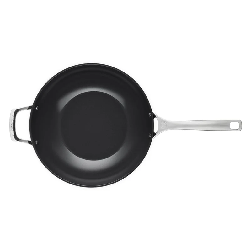 Le Creuset - Wokpfanne Essential Antihaft 30 cm