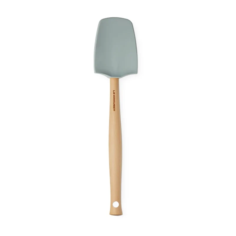 Le Creuset - Premium großer Löffelspatel Meersalz