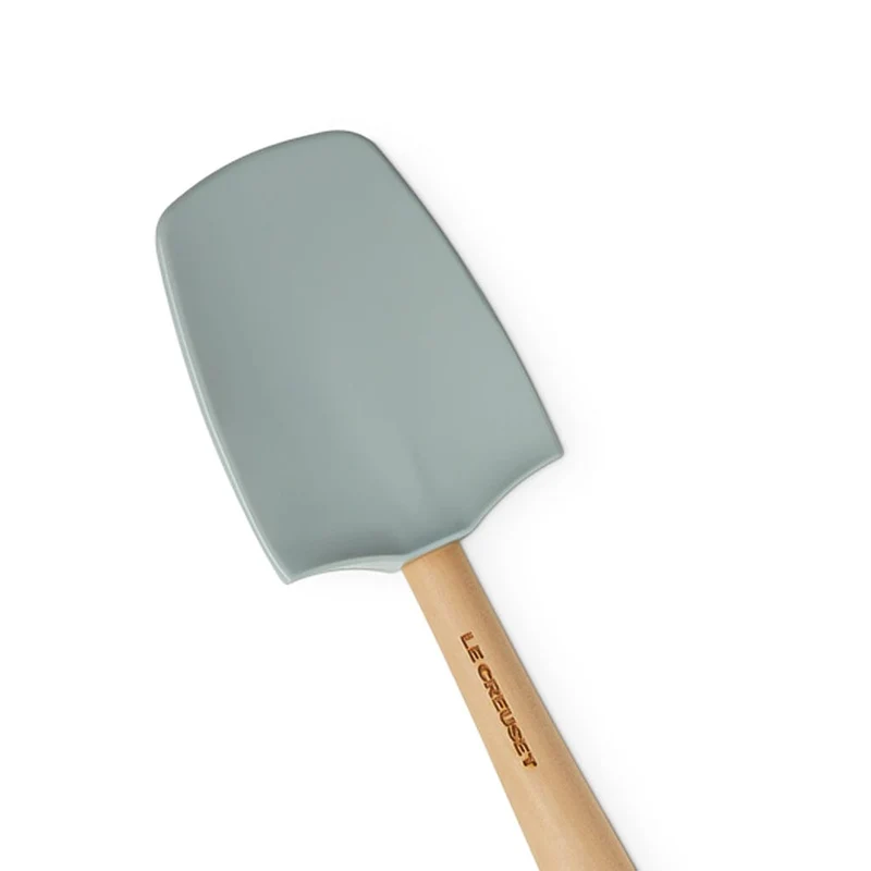 Le Creuset - Premium großer Löffelspatel Meersalz