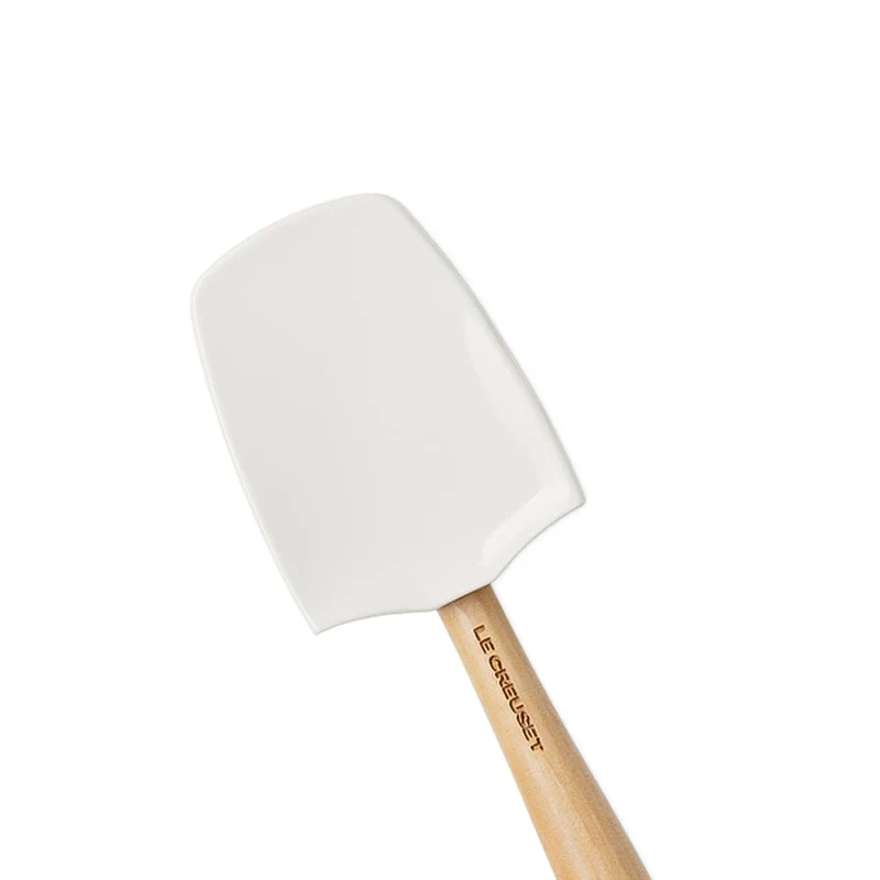 Le Creuset - Premium Großer Löffelspatel Meringue