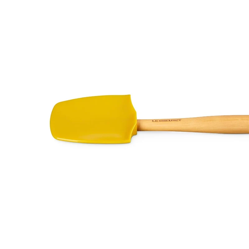 Le Creuset - Premium Großer Löffelspatel Nektar