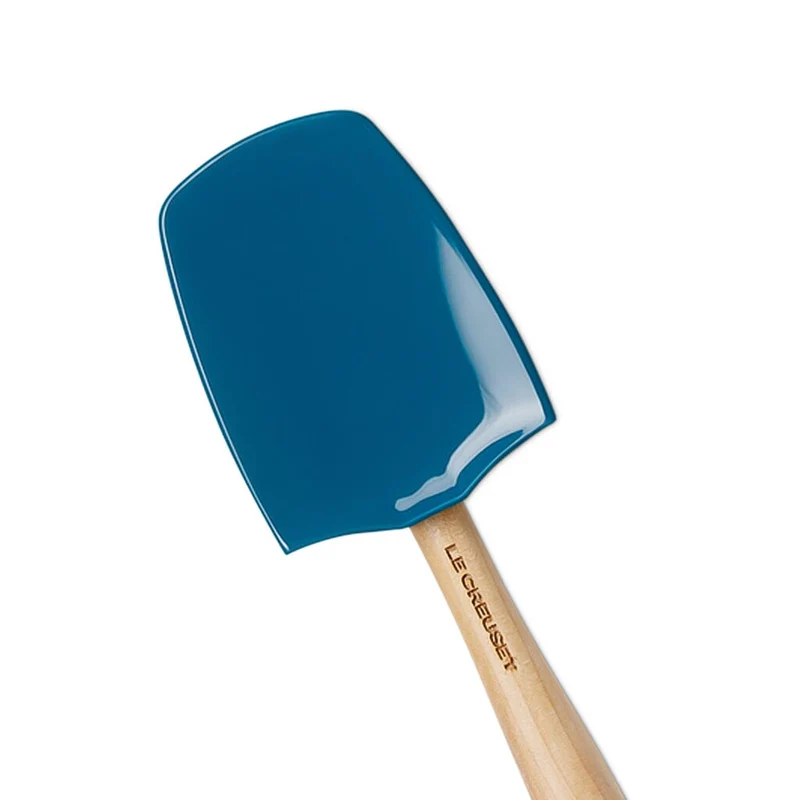 Le Creuset - Premium großer Löffelspatel Deep Teal