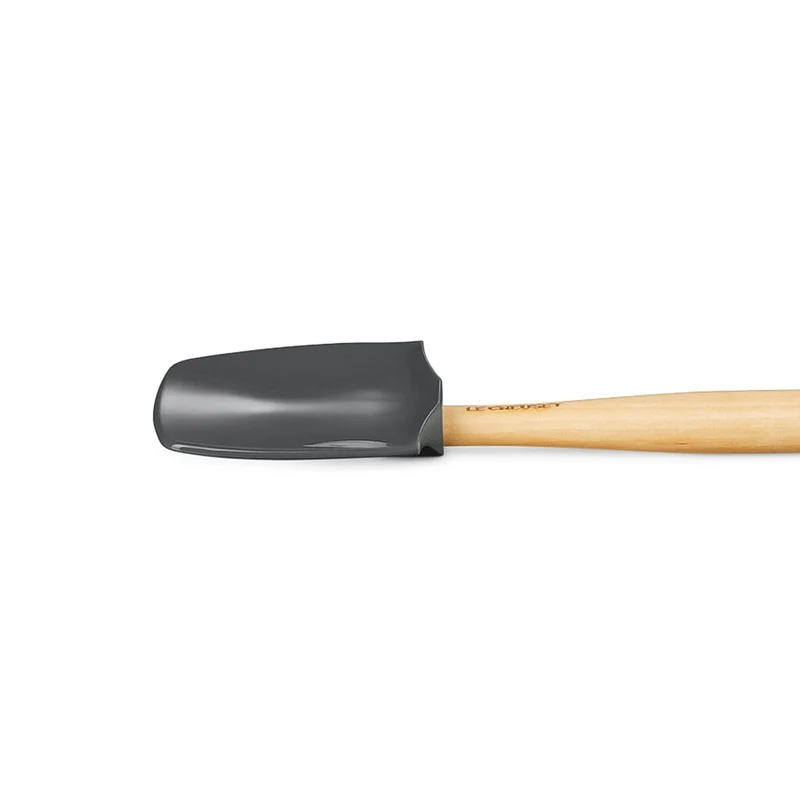 Le Creuset - Premium Großer Löffelspatel Flint