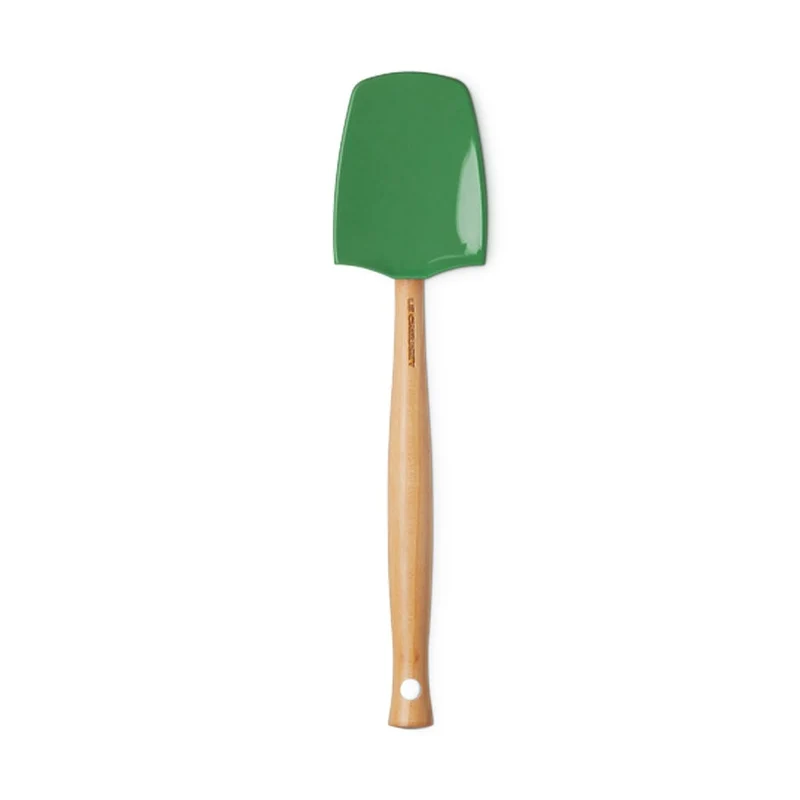 Le Creuset - Premium Großer Löffelspatel Bambus