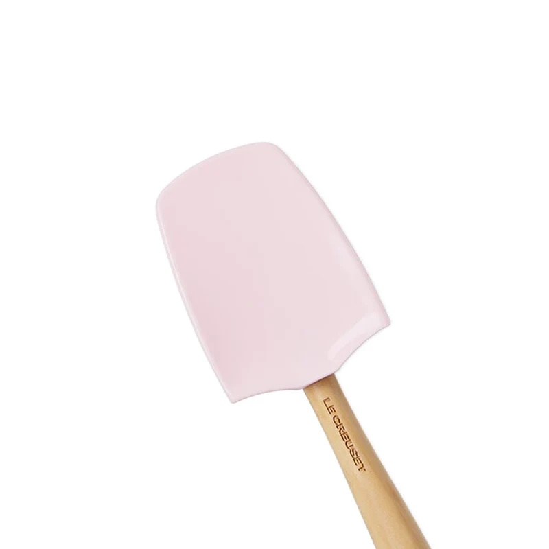 Le Creuset - Premium großer Löffelspatel Shell Pink