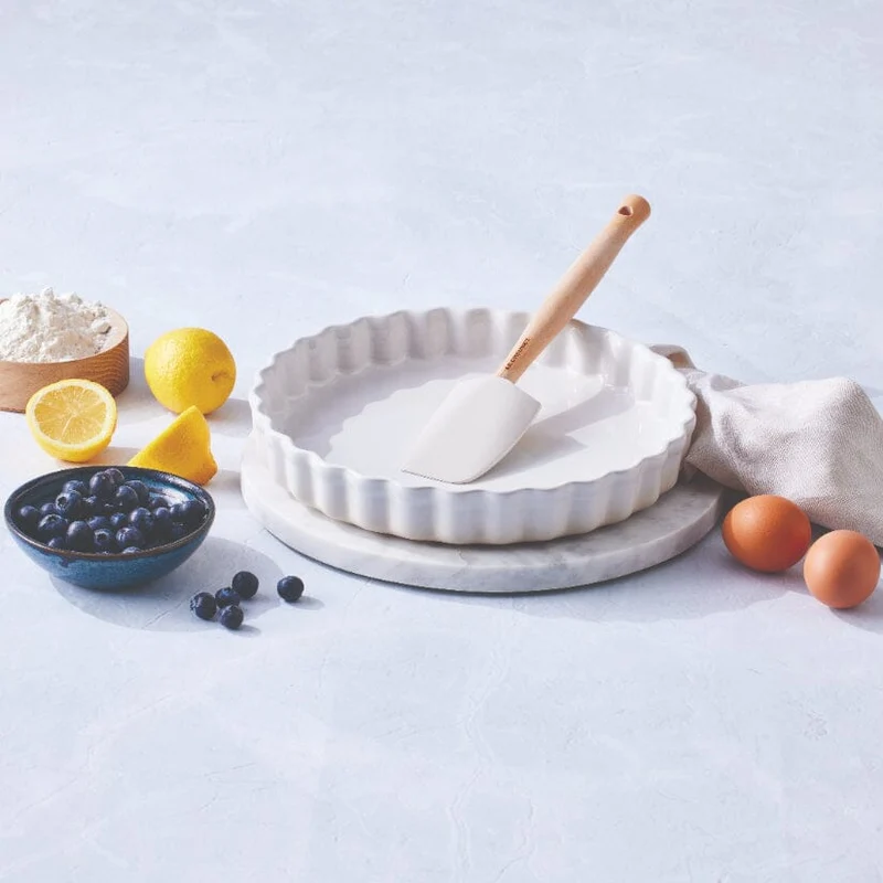 Le Creuset – Premium-Meringue-Spatel, mittelgroß
