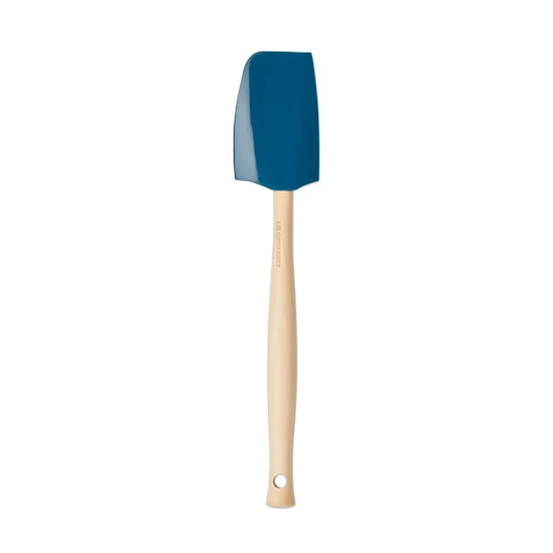 Le Creuset - Premium mittelgroßer Pfannenwender Deep Teal